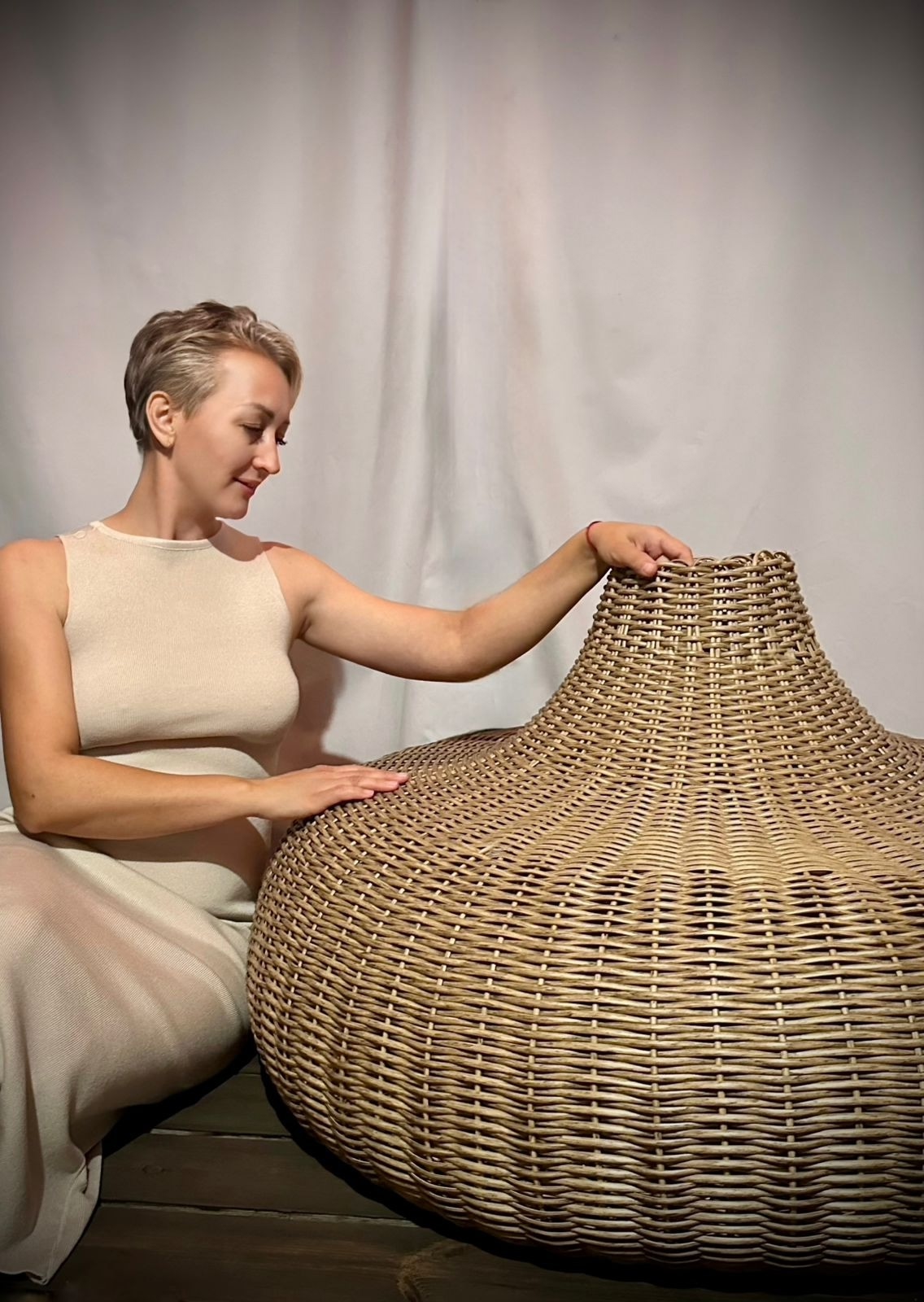 "Купите стильный ротанг от Натальи Трутневой в Уфе – быстро и удобно!"