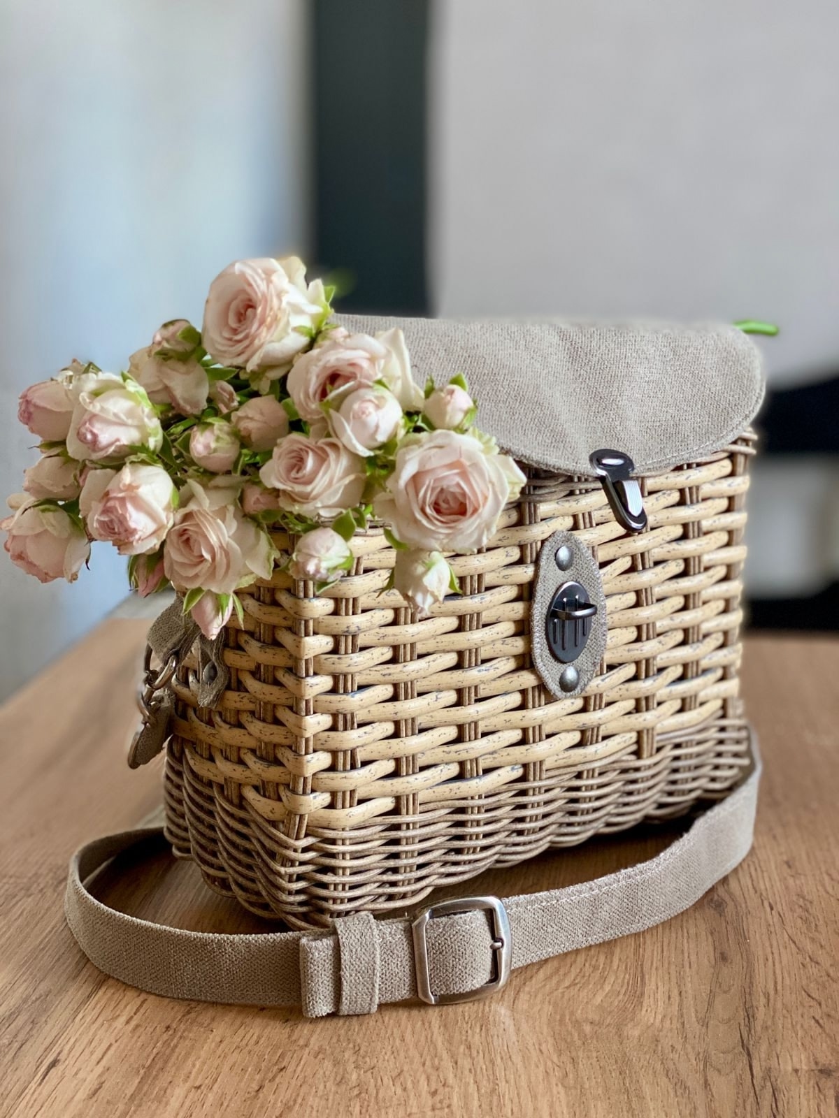 Создайте свою волшебную красоту из ротанга с Натальей Коноваловой! 🧚‍♀️✨💫