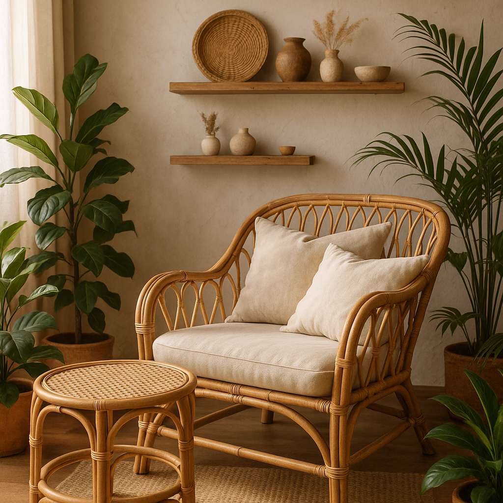 Как выбрать идеальный каркас для мебели из ротанга: секреты мастерства для создания уютного уголка в вашем доме