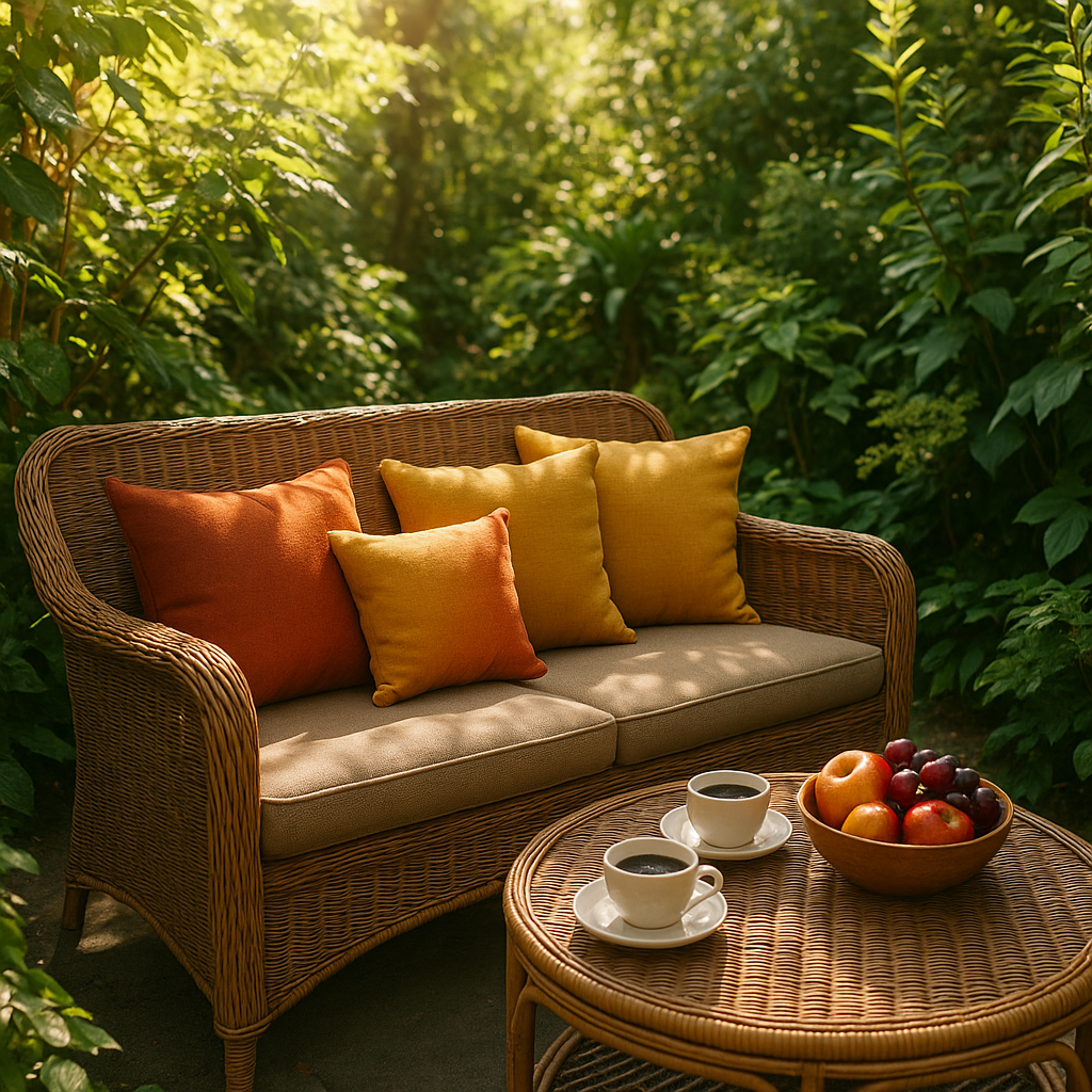 Начни творить с мягким ротангом: просто, стильно и легко — раскроем все секреты!