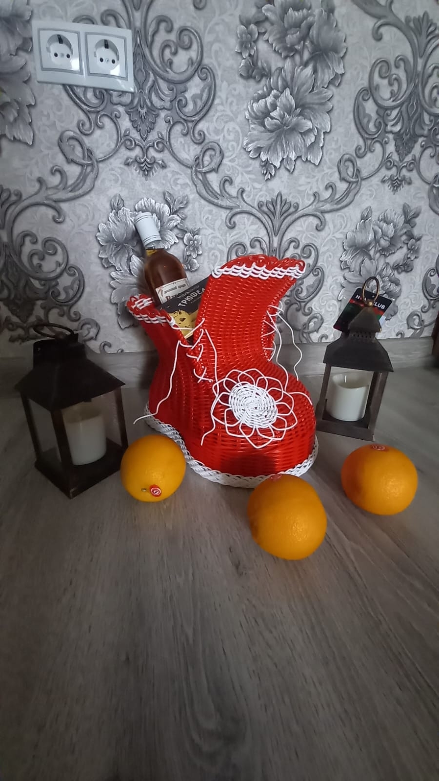 «Новогодние башмаки от Ларисы из Ставрополя: заказывайте прямо сейчас!»