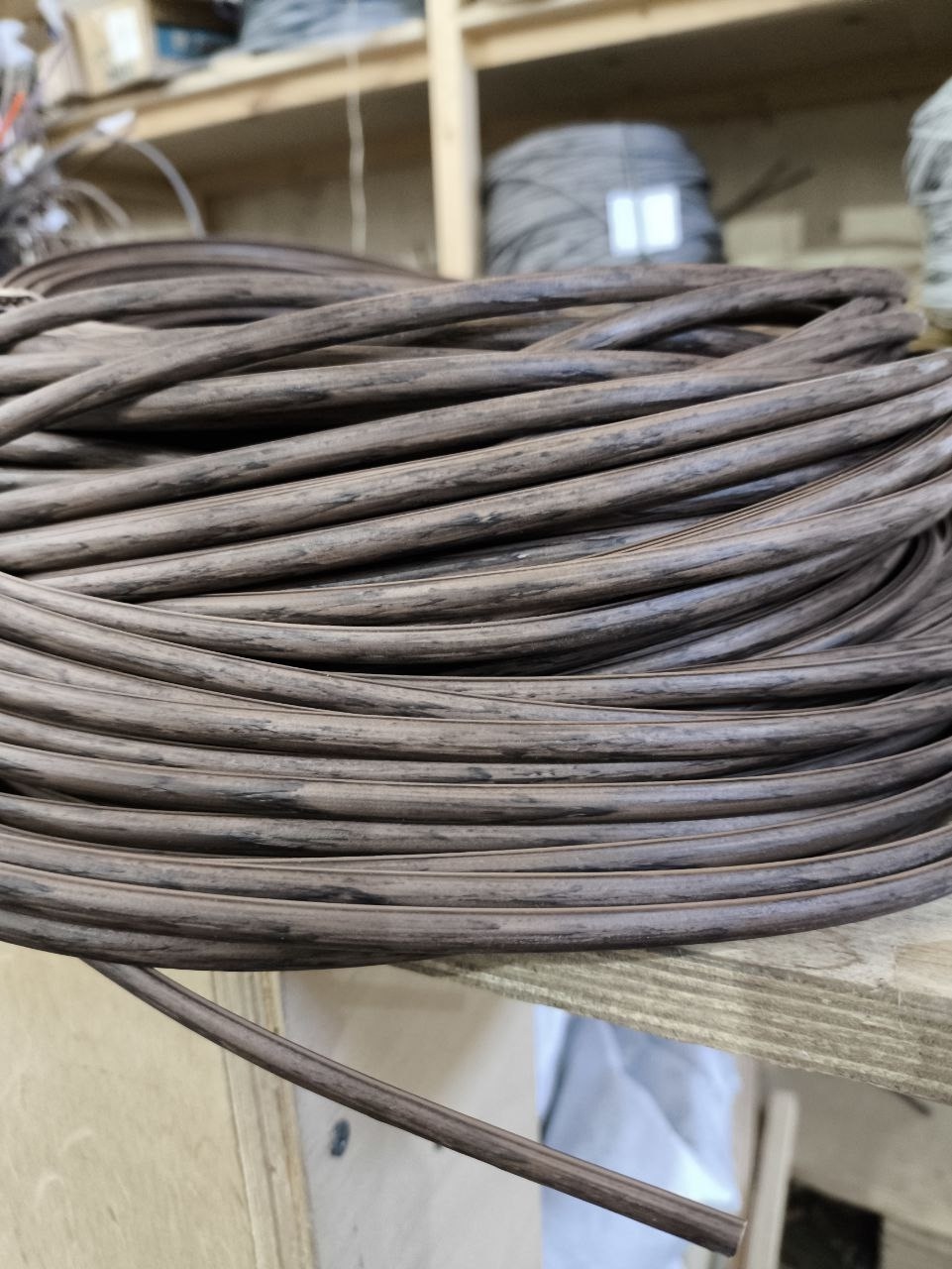 Новые полутрубки Старая лоза и Дуб Веллингтон в серии Медиум – только 440 руб/кг, минимальный заказ 5кг!