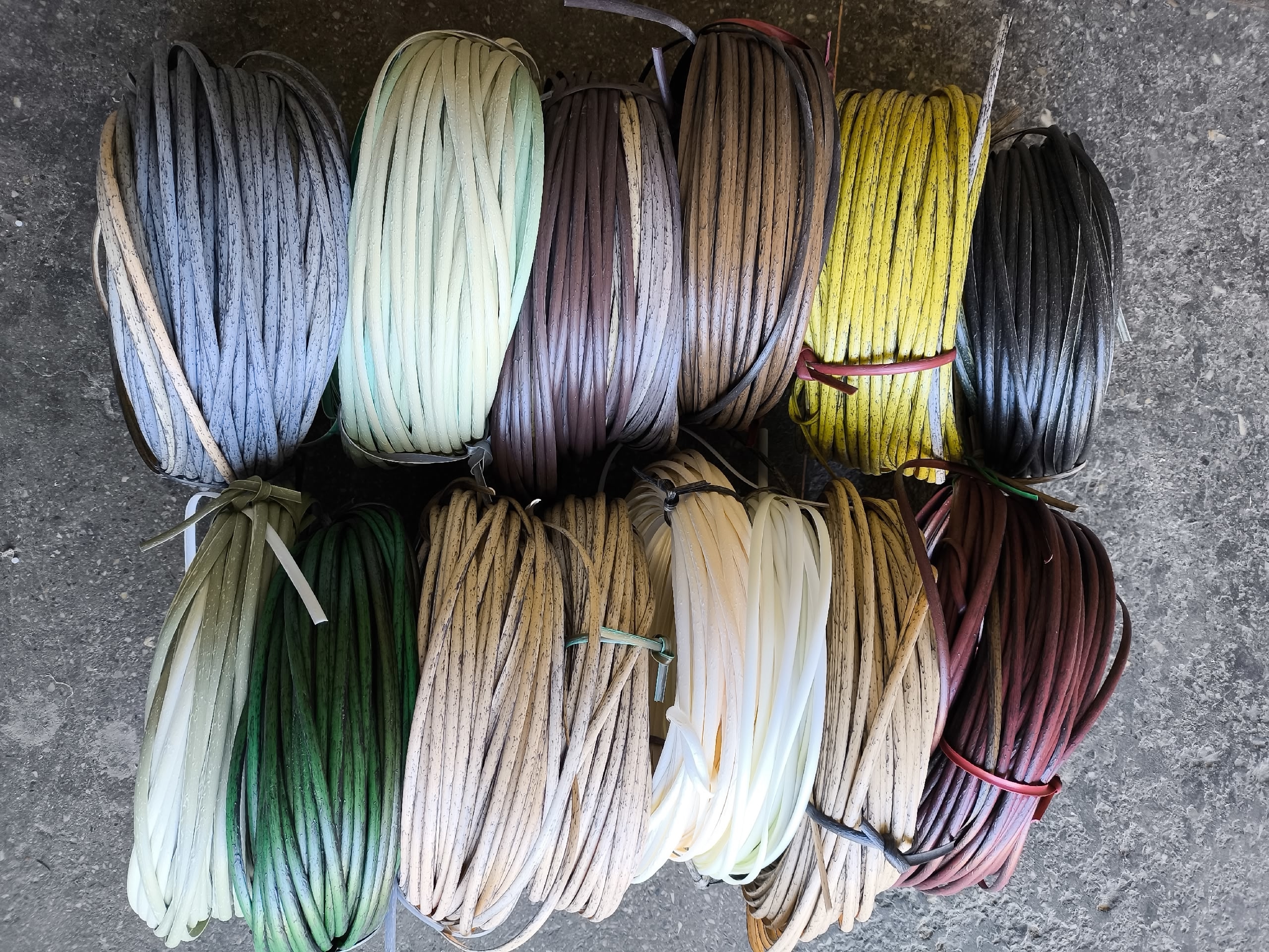 "Новый лот градиентов мягкой полутрубки 7 мм – всего за 3344 р. Стартуем к отгрузке!"