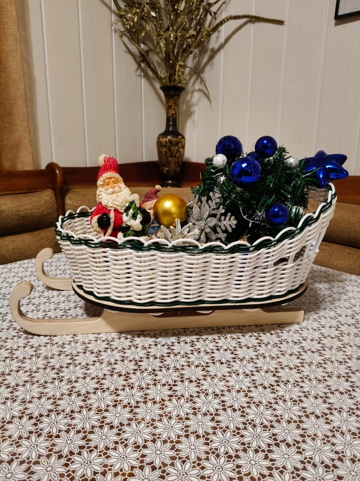 Новый комплект основы для саночек: полозья, саморезы и донышко 20х30 см всего за 700 рублей!