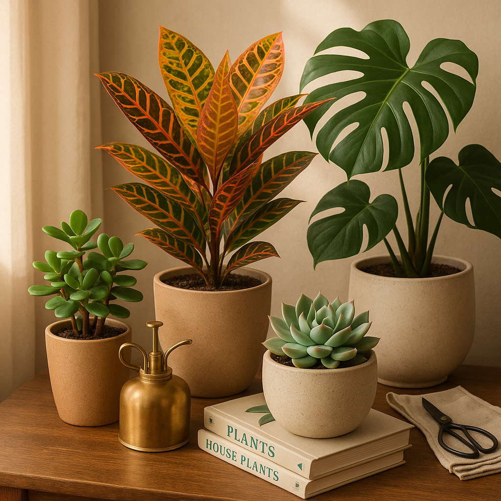 Правильный уход за комнатными растениями: секреты, лайфхаки и идеи декора для вашего уюта