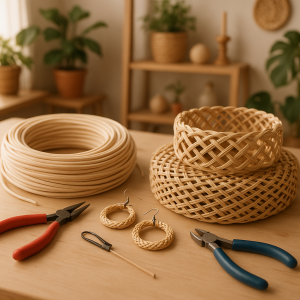 Как правильно выбрать между мягким и средней жесткости ротангом для творчества: советы для начинающих и опытных пловцов