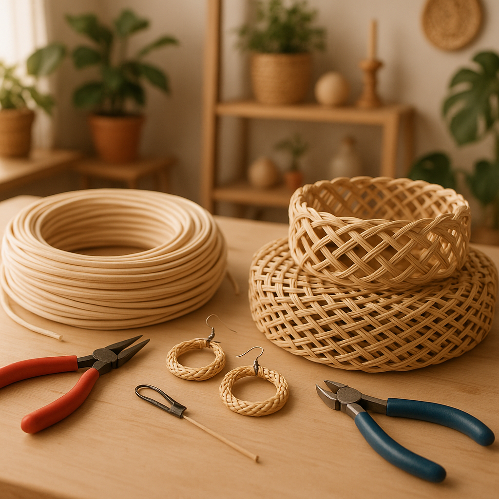 Как правильно выбрать между мягким и средней жесткости ротангом для творчества: советы для начинающих и опытных пловцов