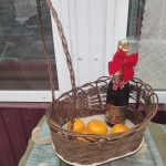 "Создайте новогоднюю красоту с ротангом от Марины Богдановой – заказывайте сейчас и получайте подарки!"