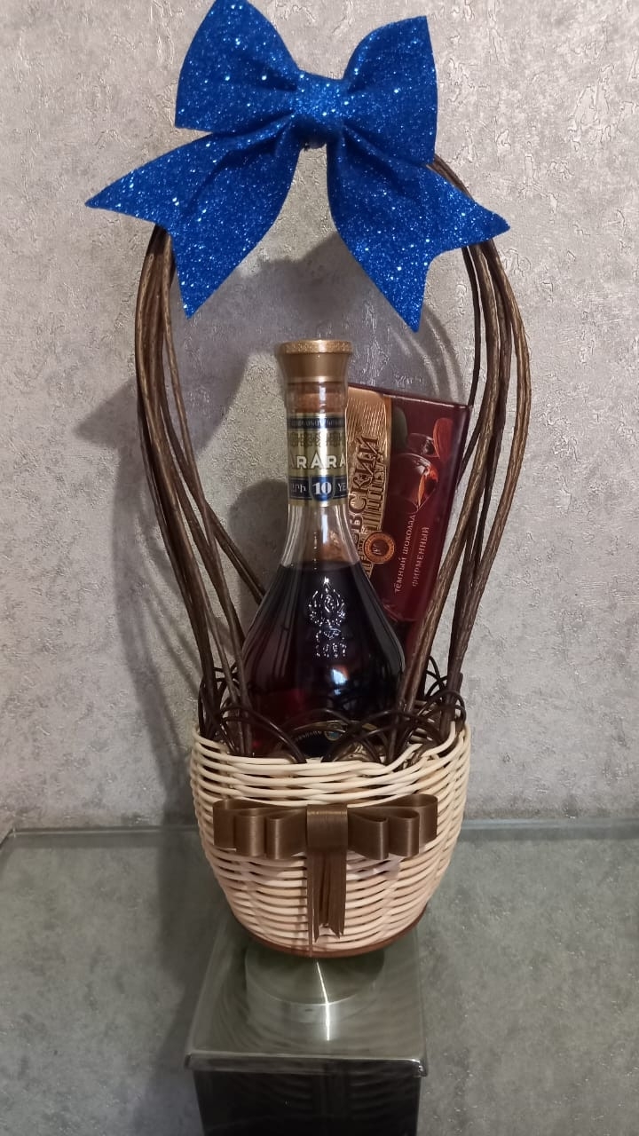 Новый год с Ларисой из Ставрополя: выиграй мешок подарков и красивый ротанг!