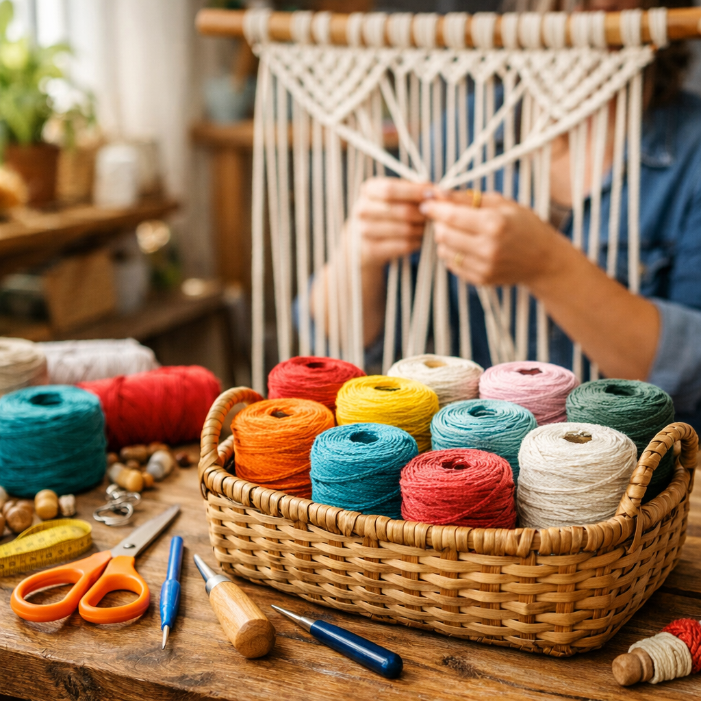 Ошибки натяжения при плетении: как найти идеальный баланс и избежать распространенных проблем