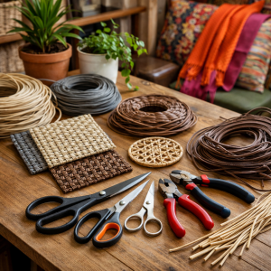 Как правильно выбрать размер ножниц и клещей для плетения из искусственного ротанга: практические советы и рекомендации