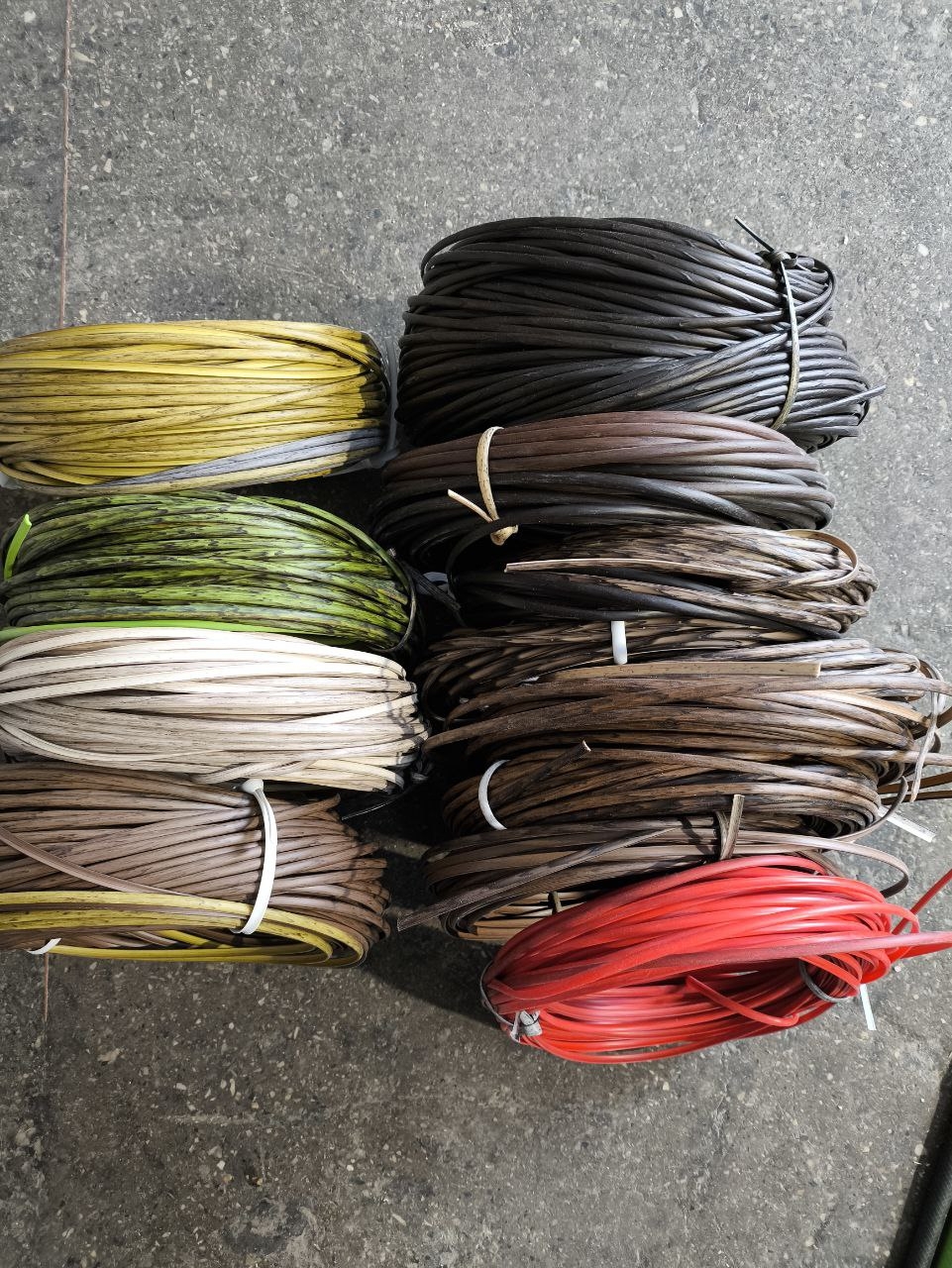 Набор градиентов МЕДИУМ: 8,3 кг за 3400 рублей с быстрой отправкой!