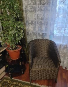 "Как мы освоили плетение ротангом: история нашей удачи с Сергеем и Еленой"