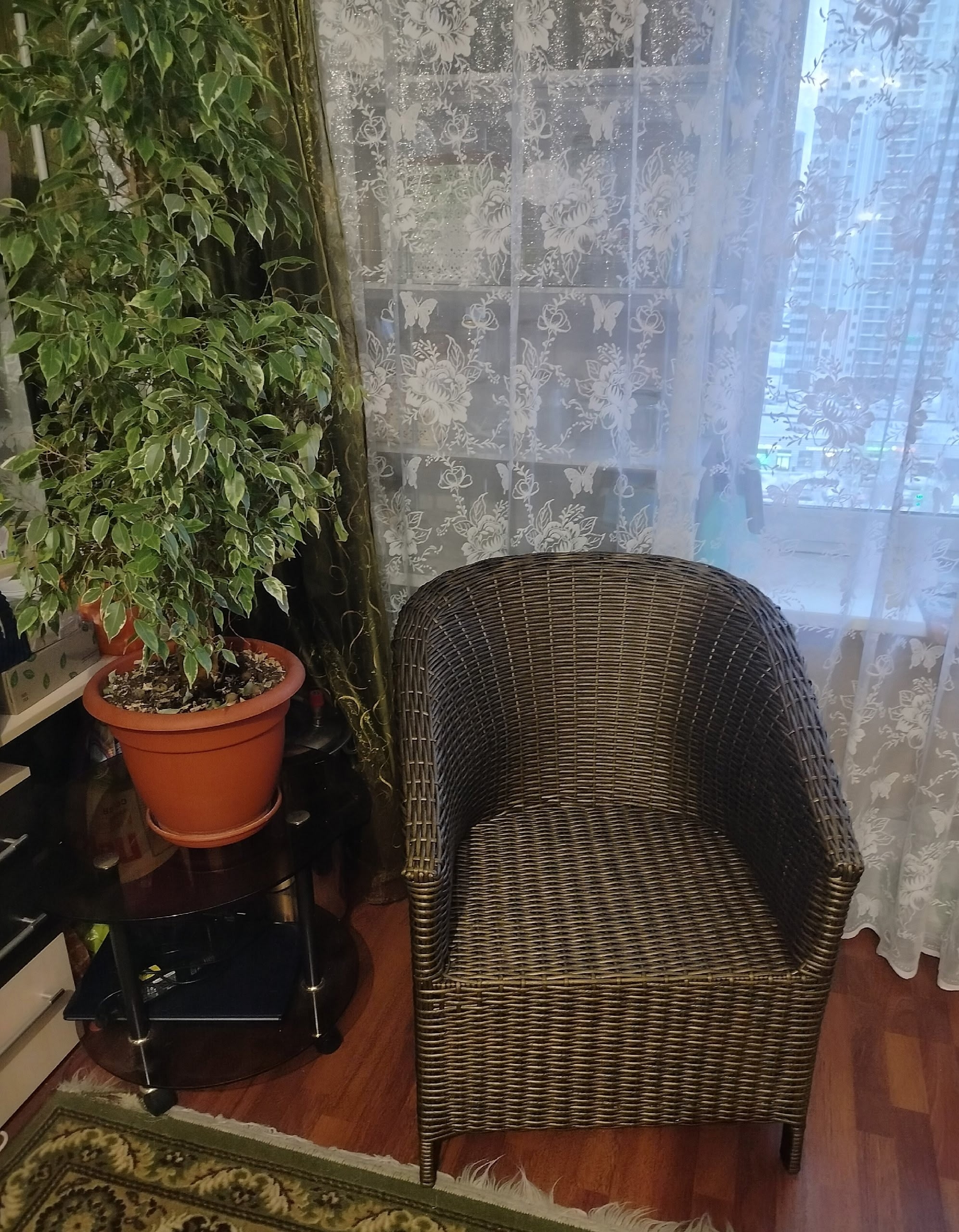 "Как мы освоили плетение ротангом: история нашей удачи с Сергеем и Еленой"