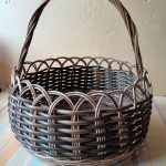 "Красивая корзиночка от Наталии Сурмилло: Закажите стильный ротанг сегодня!"