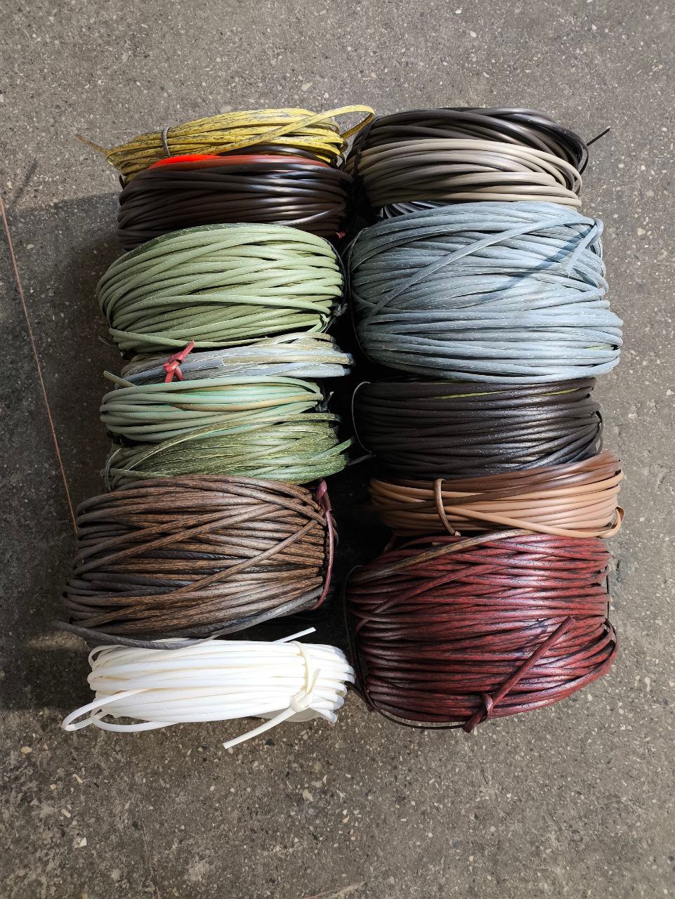 Купить новый лот градиентов 7 мм: мягкая полутрубка 9,2 кг всего за 3496 р. с быстрой доставкой!