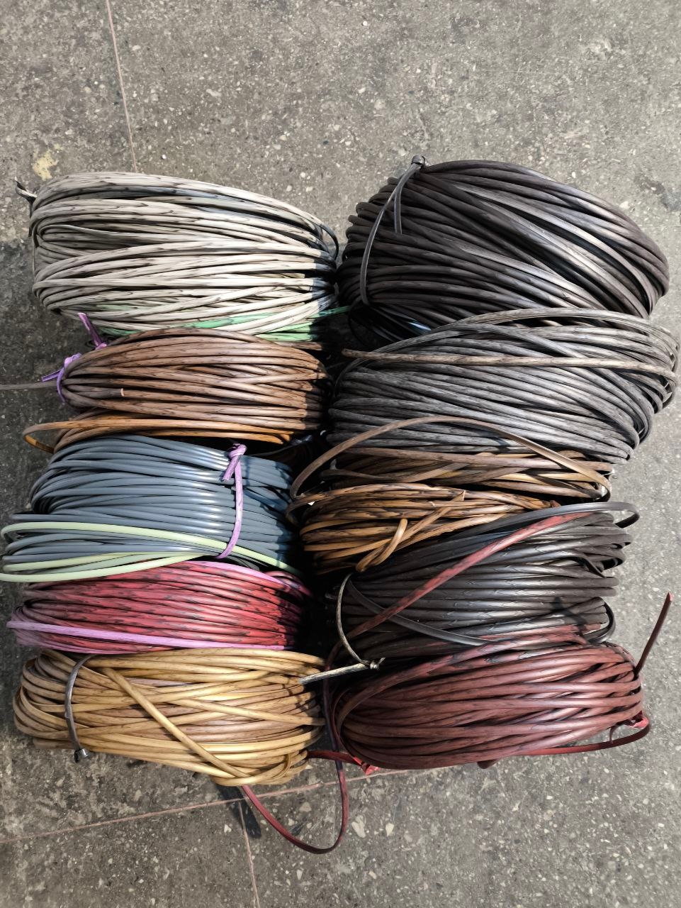 Новый лот градиентов: полутрубки 6-7 мм, 10,2 кг за 4080 р + доставка! Заказы в сообщениях!