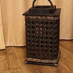 Прикольный ротанговый фонарик от Ольги Кокиной – пишите в сообщения группы для деталей!