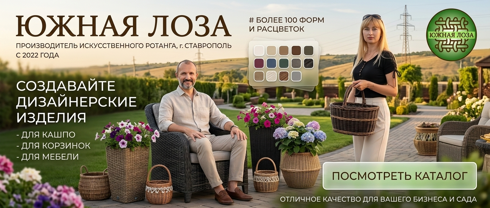 Посмотреть каталог в Телеграм