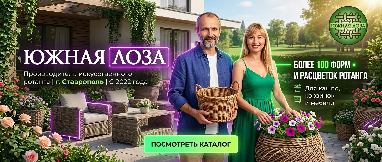 Посмотреть каталог в Телеграм