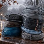 «Создайте осеннее настроение: акционная линейка ротанга в дождливые и золотые цвета – успейте купить!»