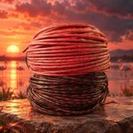 Осенняя акция: Новинки Розовый фламинго и Грозовой закат по сниженным ценам!