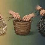 Как выбрать искусственный ротанг для кашпо: мягкий, МЕДИУМ или ПРОФИ