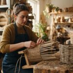 Первое кашпо из ротанга: 5 ошибок, которые проще не сделать, чем потом исправлять